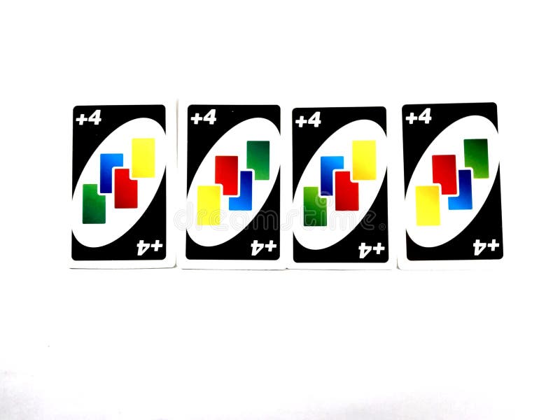 Uno game card hi-res stock photography and images - Alamy