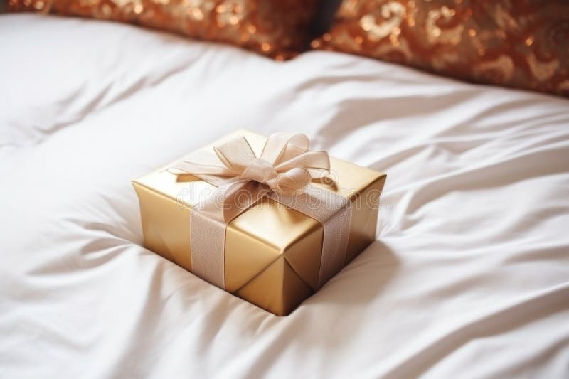 Gift box gift photo for men - Stock Photo [87581877] - PIXTA