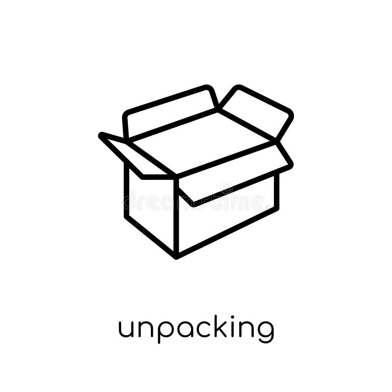 Unpacking Stock Illustrations 2,355 Unpacking Stock Illustrations