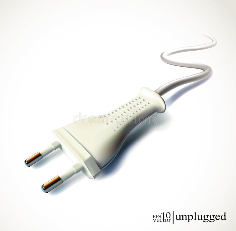 Unplugged concept