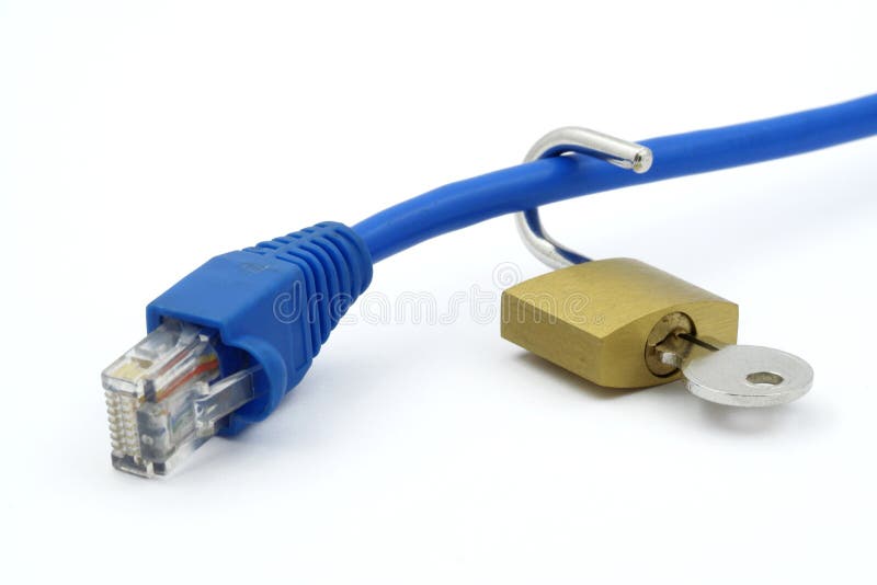 Unprotected connection
