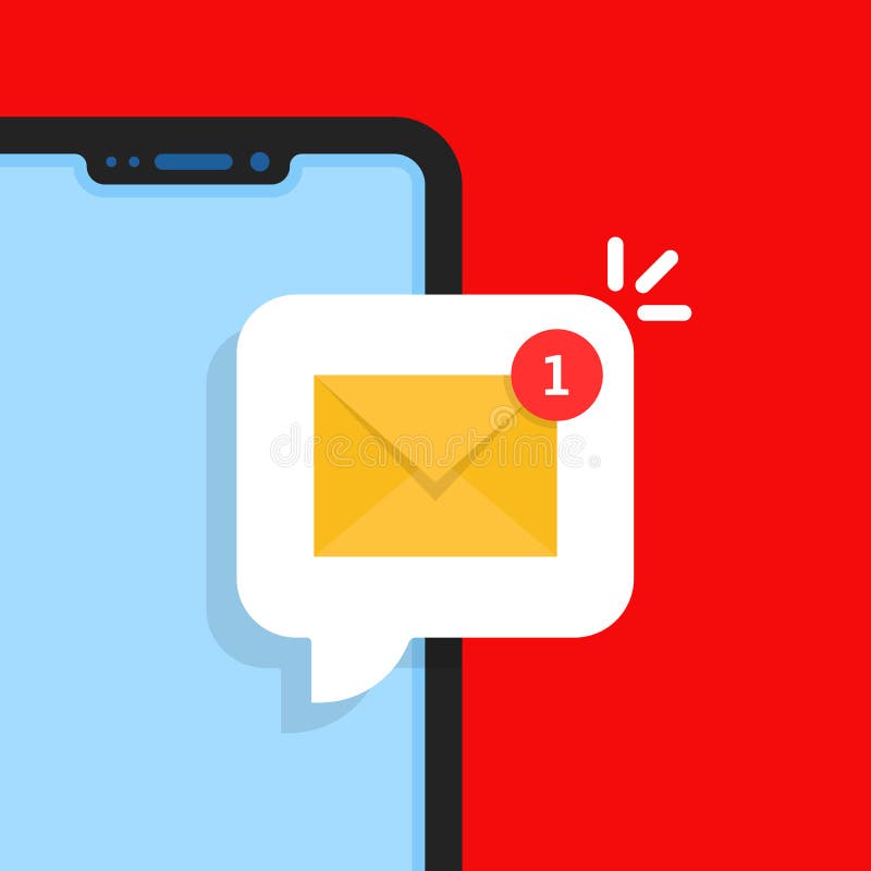 https://thumbs.dreamstime.com/b/unread-email-notification-cartoon-phone-concept-sign-up-notify-messenger-instant-you-ve-got-mail-message-flat-simple-238567392.jpg
