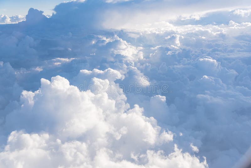 Unreal and Dramatic Altocumulus Cloud Formation at Sunrise from ...