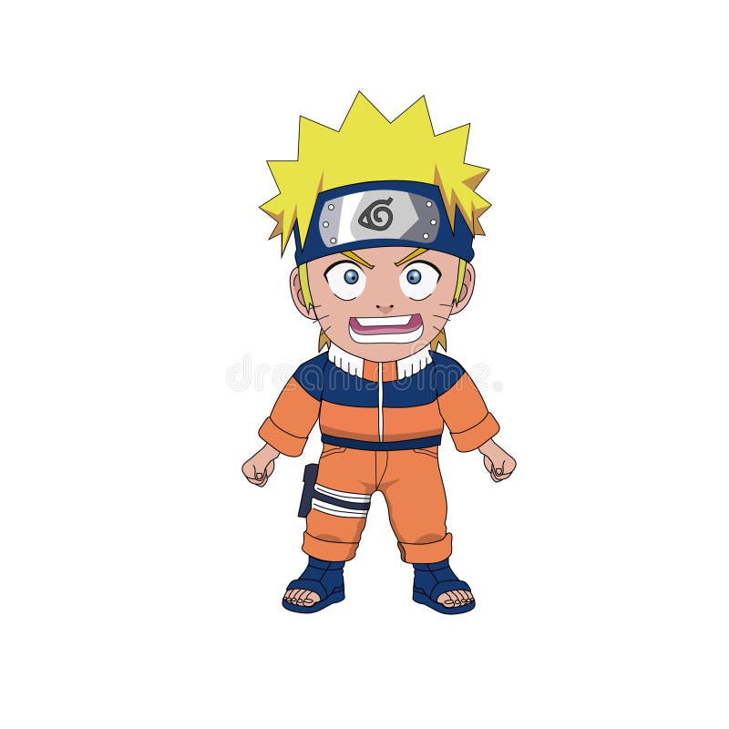 Naruto Anime Desenho Animado - Gráfico vetorial grátis no Pixabay - Pixabay