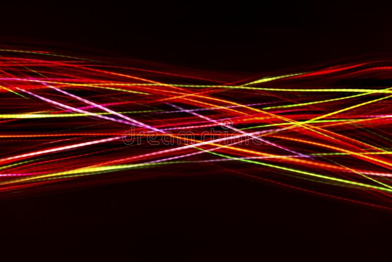 Unscharfe Abstrakte Linie Von Led Licht Stock Abbildung Illustration Von Linie Licht 96755336