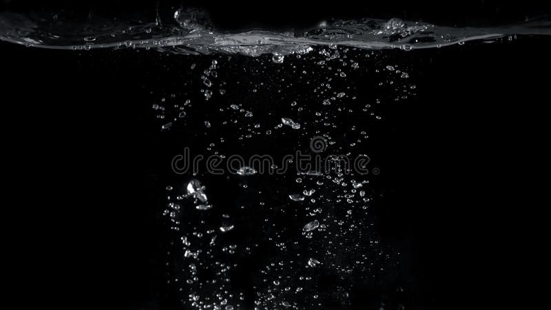 Unscharfe Bilder von den Nahaufnahmesodablasen, die oben sprudeln stockfotos Unscharfe Bilder von den Nahaufnahmesodablasen, die oben sprudeln stockfotos