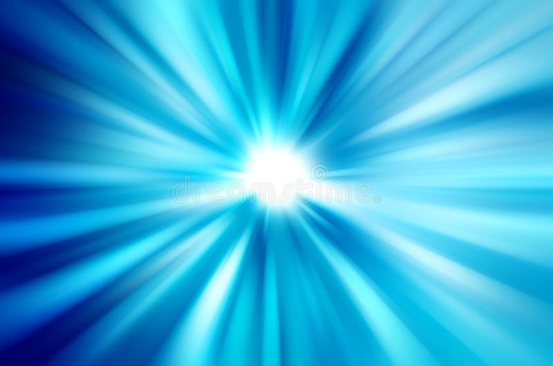 Unscharfe Strahlen des Lichtes lizenzfreie abbildung Unscharfe Strahlen des Lichtes lizenzfreie abbildung