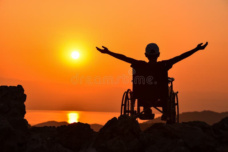 Untaugliche Person lizenzfreie stockfotografie Untaugliche Person lizenzfreie stockfotografie