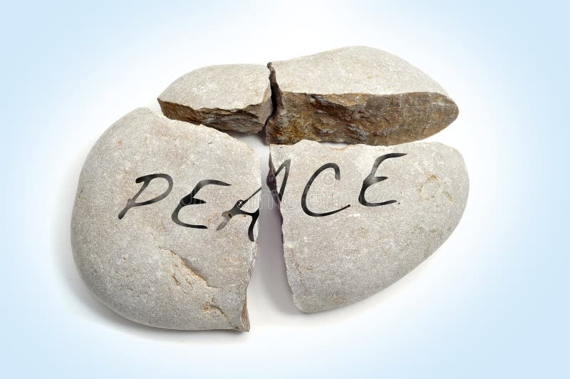 Unterbrochener Frieden