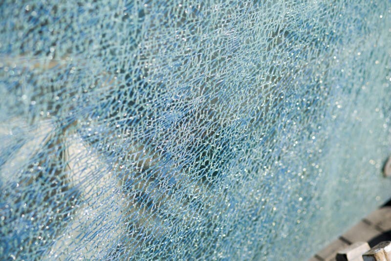 Unterbrochenes Glas lizenzfreie stockbilder Unterbrochenes Glas lizenzfreie stockbilder