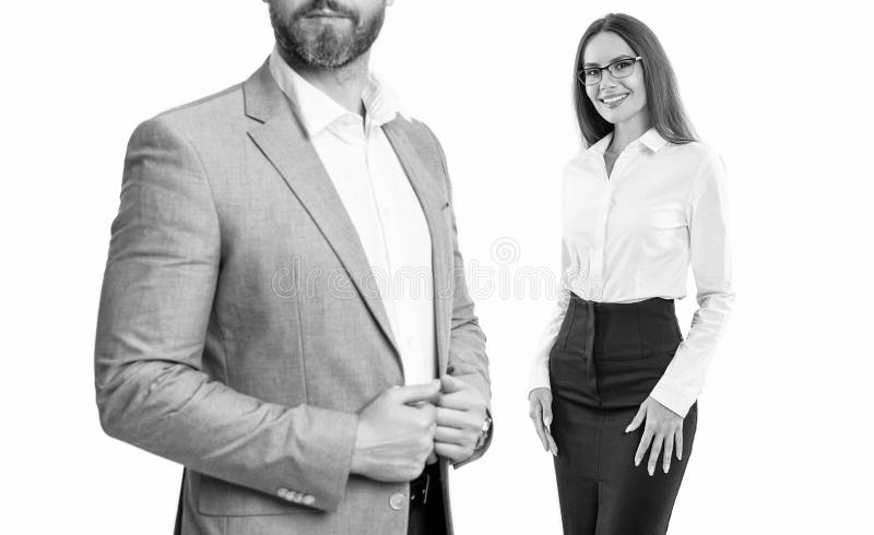 Unternehmenserfolg isoliert von Weiß. Erfolgreiche Partnerschaft. Erfolg des Unternehmensteams. Werbung für Geschäftserfolg lizenzfreies stockbild