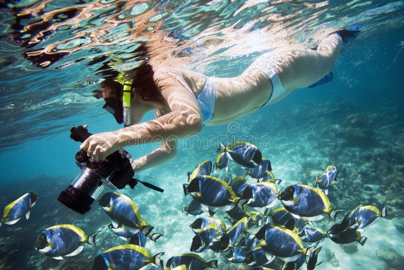 Unterwasserlebensdauer lizenzfreie stockfotos Unterwasserlebensdauer lizenzfreie stockfotos