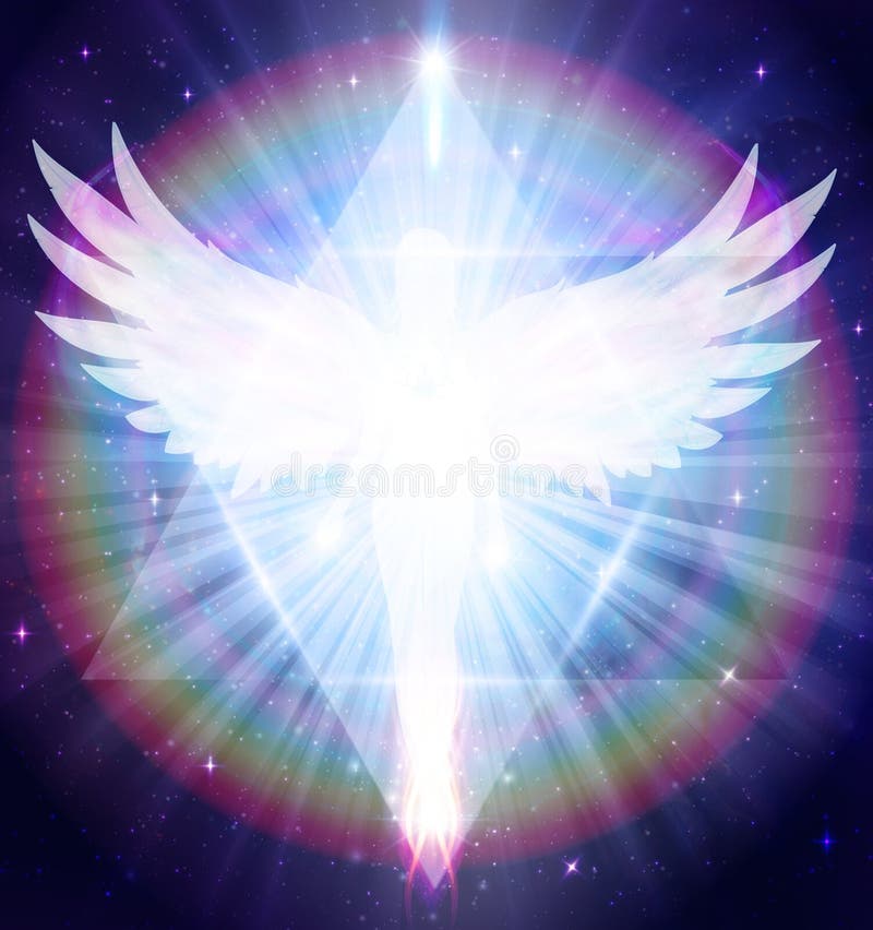 Bộ Bài Angel Power Wisdom Cards  Thiên Thần Dẫn Lối Bạn
