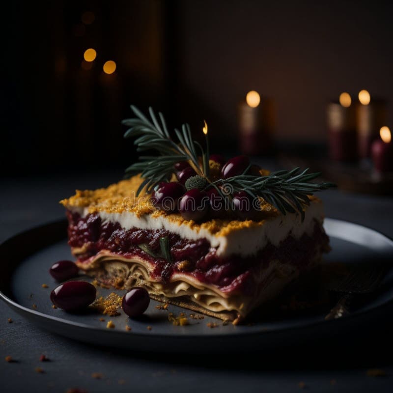 Beautiful Lasagna Set In Pink - Complete Bakeware & Serving Set