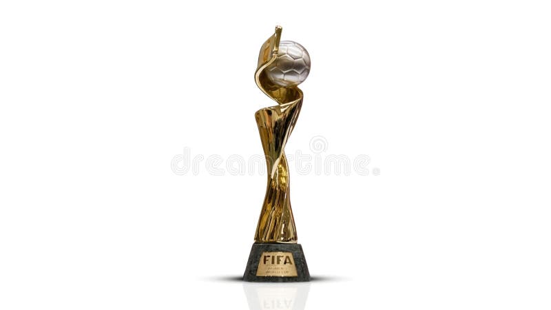 Women's Fifa World Cup Trophy Stock Illustrations – 26 Women's
