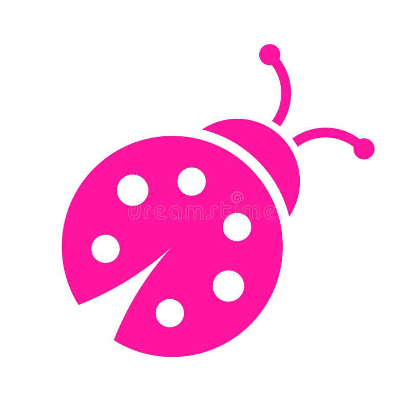 Lady bug icon