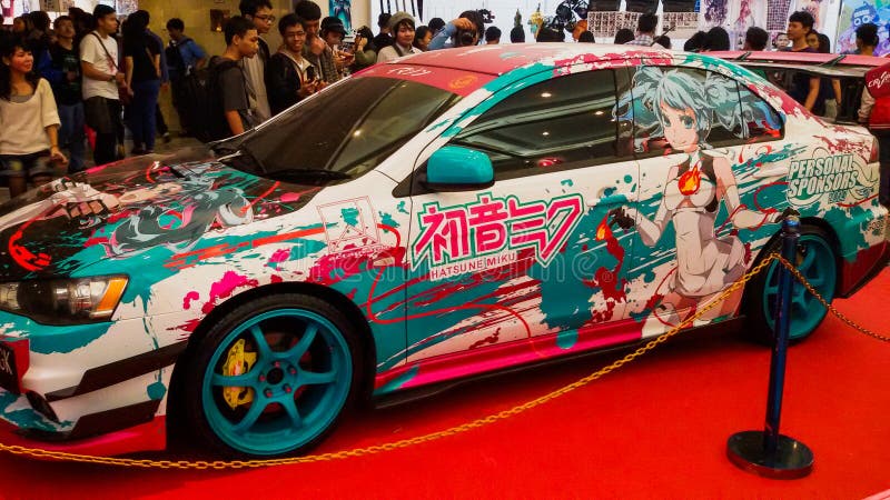 Anime cars | Anime, Japanese cars, Art cars-demhanvico.com.vn