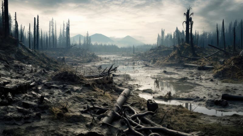 Unveiling the Devastation: Exploring the Impact of the Ecological 