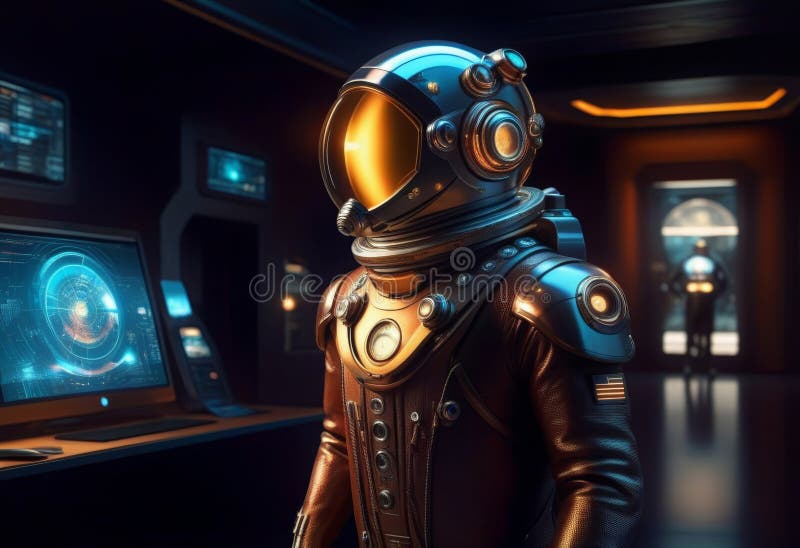 Unveiling the Intriguing World of a Tech-Savvy Chrononaut Stock ...