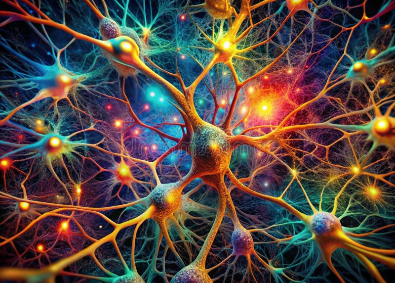 Unveiling the Lumbar Plexus An Intricate Network of Thoracic and Lumbar Ventral Nerve Roots Visualizing the Complex royalty free illustration