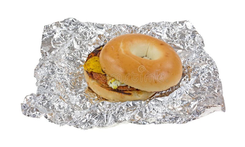 https://thumbs.dreamstime.com/b/unwrapped-breakfast-bagel-sandwich-tinfoil-slightly-opened-crinkled-aluminum-foil-35229128.jpg