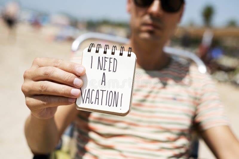 Ho Bisogno Di Una Vacanza Foto Foto Stock Gratis E Royalty Free Da Dreamstime