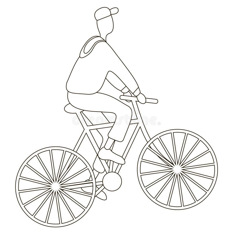 icona bicicletta nell'oggetto dell email