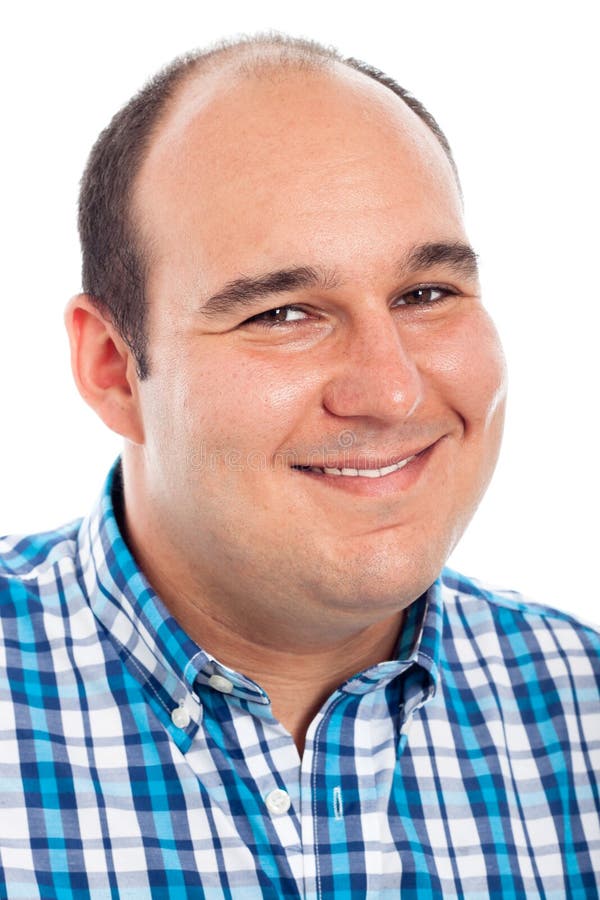 Uomo sorridente fotografia stock libera da diritti Uomo sorridente fotografia stock libera da diritti