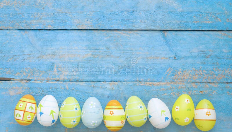 Uova di Pasqua In una riga