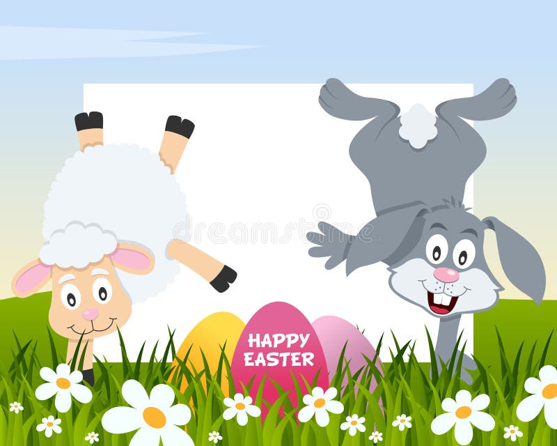 Decorazioni Pasqua Sfondo Sfondo Foto Pasqua - 2.4x1.8m Con Conigli E Uova Per Feste Bambini Background Feste 2.4x1.8m