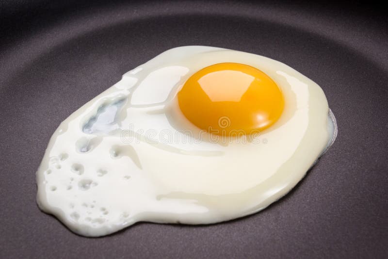 Uovo fritto