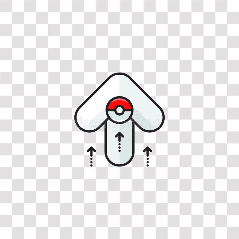 Squirtle Evolution Pokémon Pikachu Eevee, circle arrows transparent  background PNG clipart