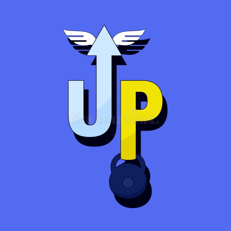 an-up-arrow-that-is-pulled-down-by-an-obstacle-or-problem-in-the-form