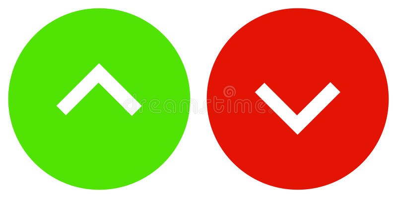 Plus and Minus Buttons stock illustration. Illustration of sign - 128480433