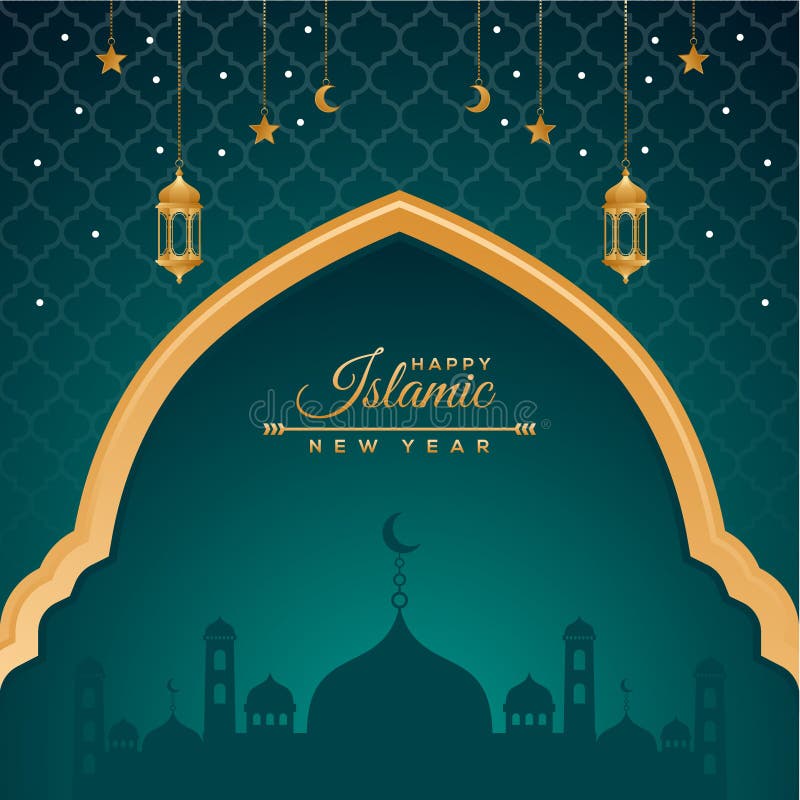 Bạn đang tìm kiếm một vector nền lịch Hồi giáo mới? Hãy xem ngay bộ sưu tập vector nền lịch Hồi giáo mới / Muharram của Đền thờ miễn phí. Đây là một bộ sưu tập tuyệt vời để bạn có thể tận hưởng một năm mới đầy niềm vui và hạnh phúc theo nền tảng của Hồi giáo.