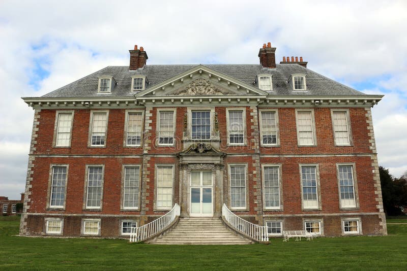 Uppark House stock photos Uppark House stock photos