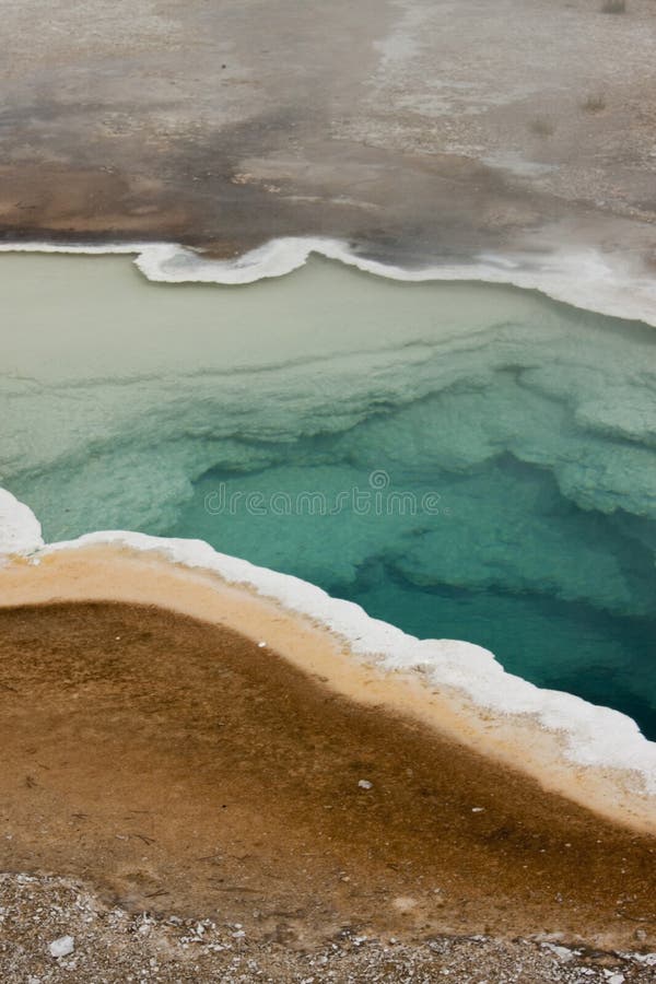 Upper Geyser Basin - Yellowstone National Park