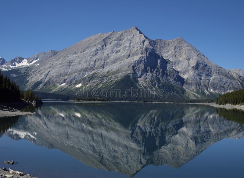 Upper Kananaskis Lake