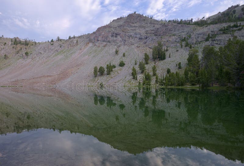Upper Norton Lake stock photo. Image of upper, norton 96167728
