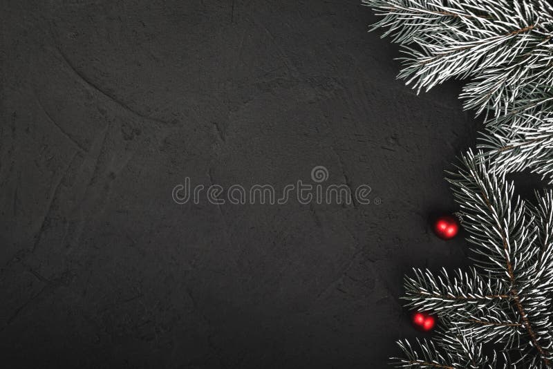 Upper, top view, of Christmas presents on a wooden black rustic background. royalty free stock photo Upper, top view, of Christmas presents on a wooden black rustic background. royalty free stock photo