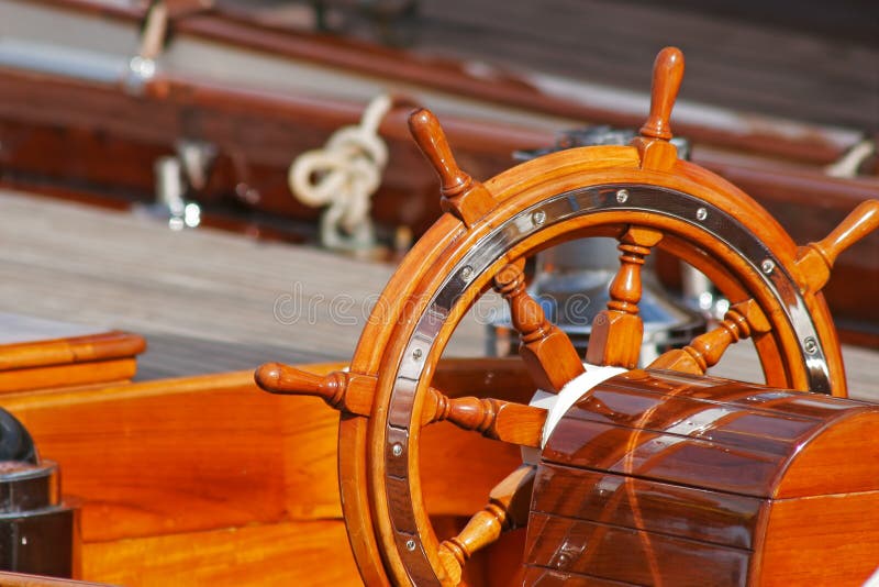 Upperworks of boat royalty free stock photography