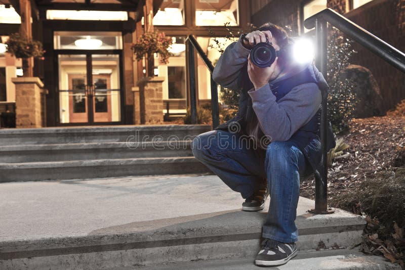 uppgiftspaparazzifotograf arkivfoto uppgiftspaparazzifotograf arkivfoto