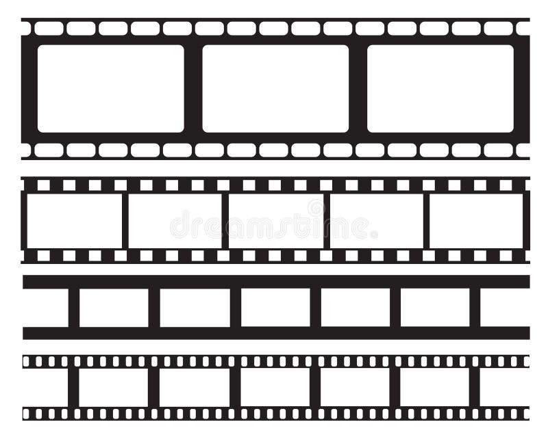 Uppsättning av den gamla retro ramen för vntagefilmremsa, vektorillustration Panelljus med blåa strålar Filmband Lägenhet som iso stock illustrationer Uppsättning av den gamla retro ramen för vntagefilmremsa, vektorillustration Panelljus med blåa strålar Filmband Lägenhet som iso stock illustrationer