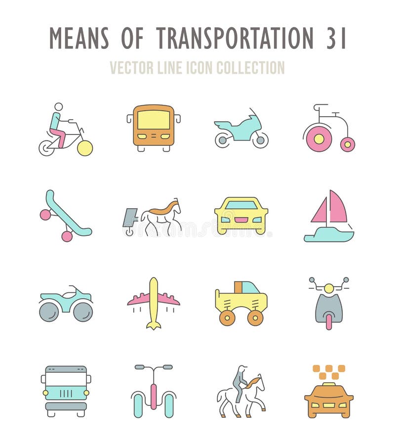 Uppsättning av Retro symboler som är bemedlade av trans. stock illustrationer Uppsättning av Retro symboler som är bemedlade av trans. stock illustrationer