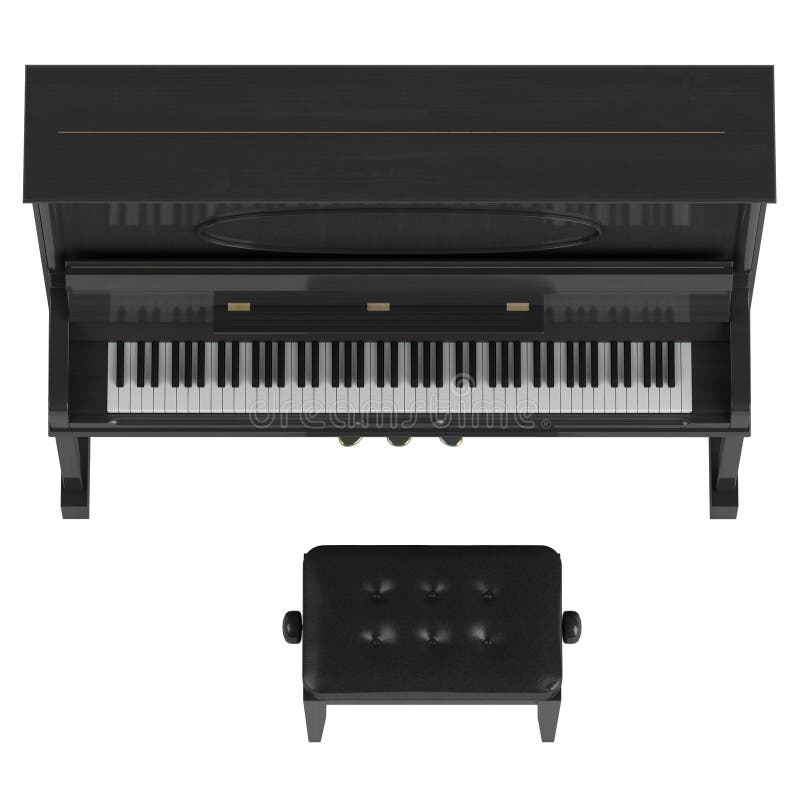 Upright Piano