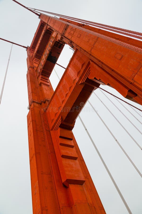 Drinking Glass - Golden Gate Bridge Red Rivets – PARK STORE