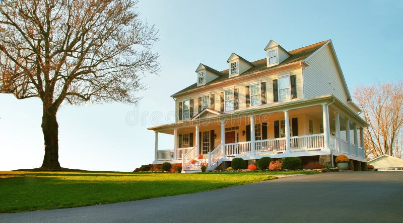 Upscale Home and Yard