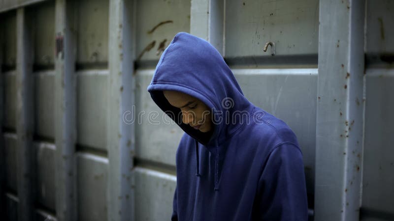 Upset afro-american guy feeling lonely, lack of friends, misunderstanding royalty free stock image Upset afro-american guy feeling lonely, lack of friends, misunderstanding royalty free stock image