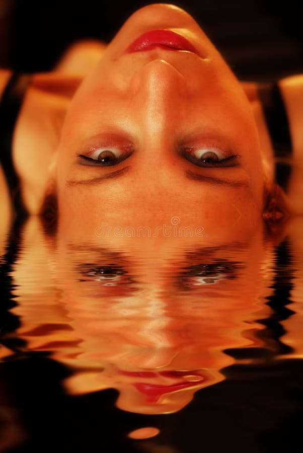 Upside Down Lips Stock Photos Free & RoyaltyFree Stock Photos from