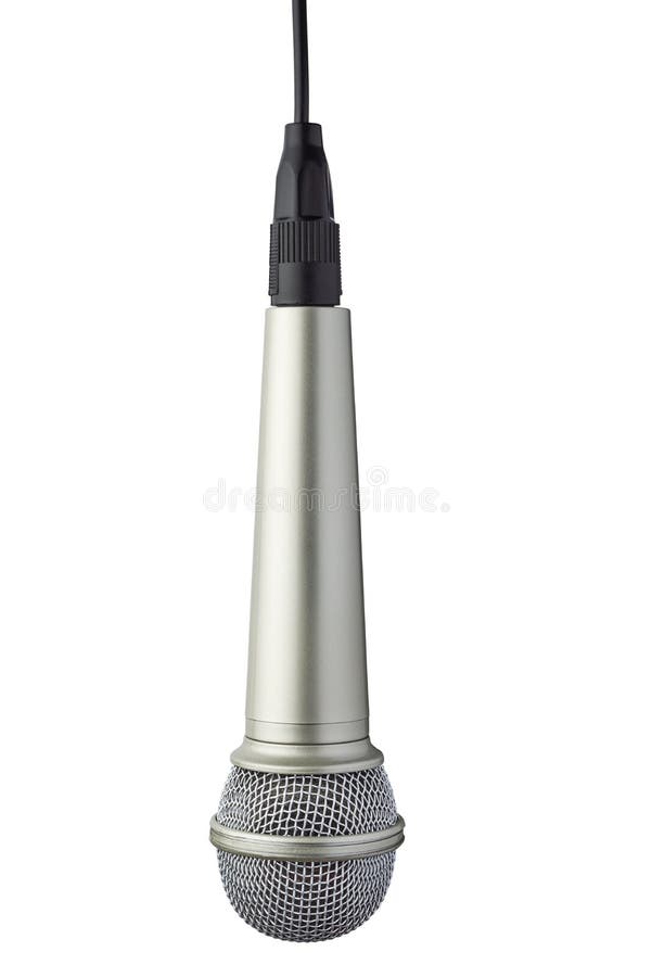 Upside down microphone stock photo. Image of concert 170491678